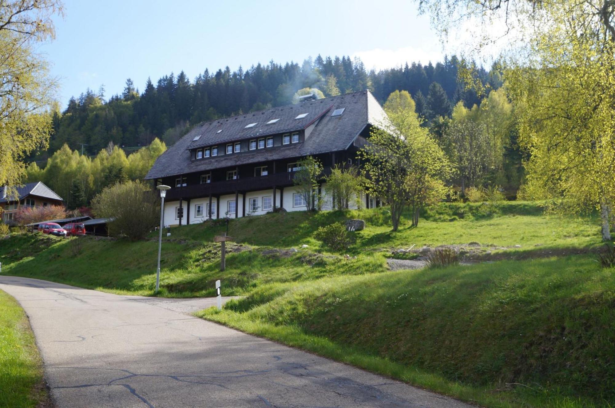 Familien- Und Sportappartements Wetzel *