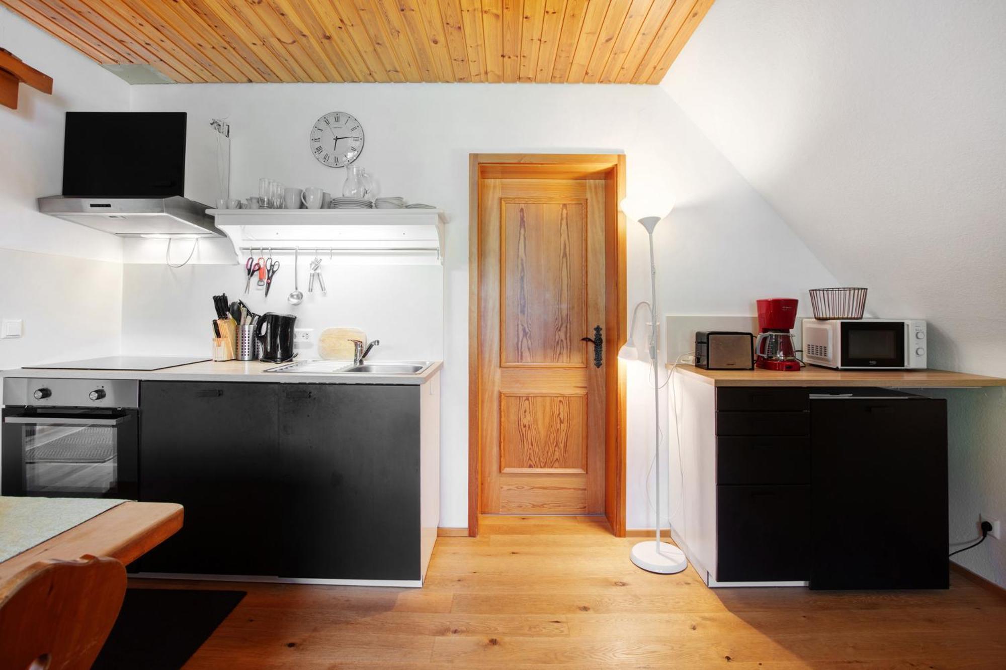 Familien- Und Sportappartements Wetzel Apartment Menzenschwand-Hinterdorf