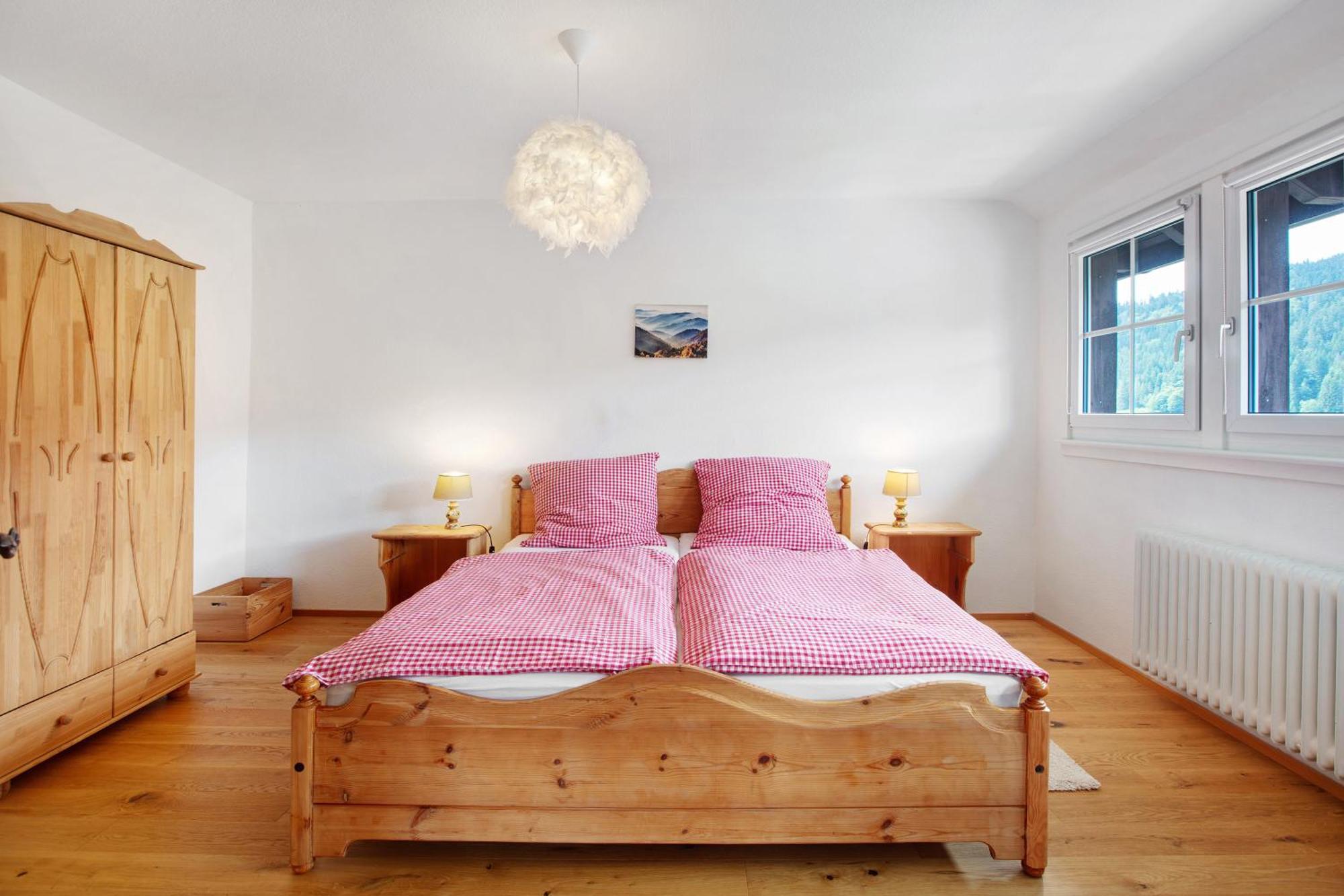 Familien- Und Sportappartements Wetzel Apartment Menzenschwand-Hinterdorf