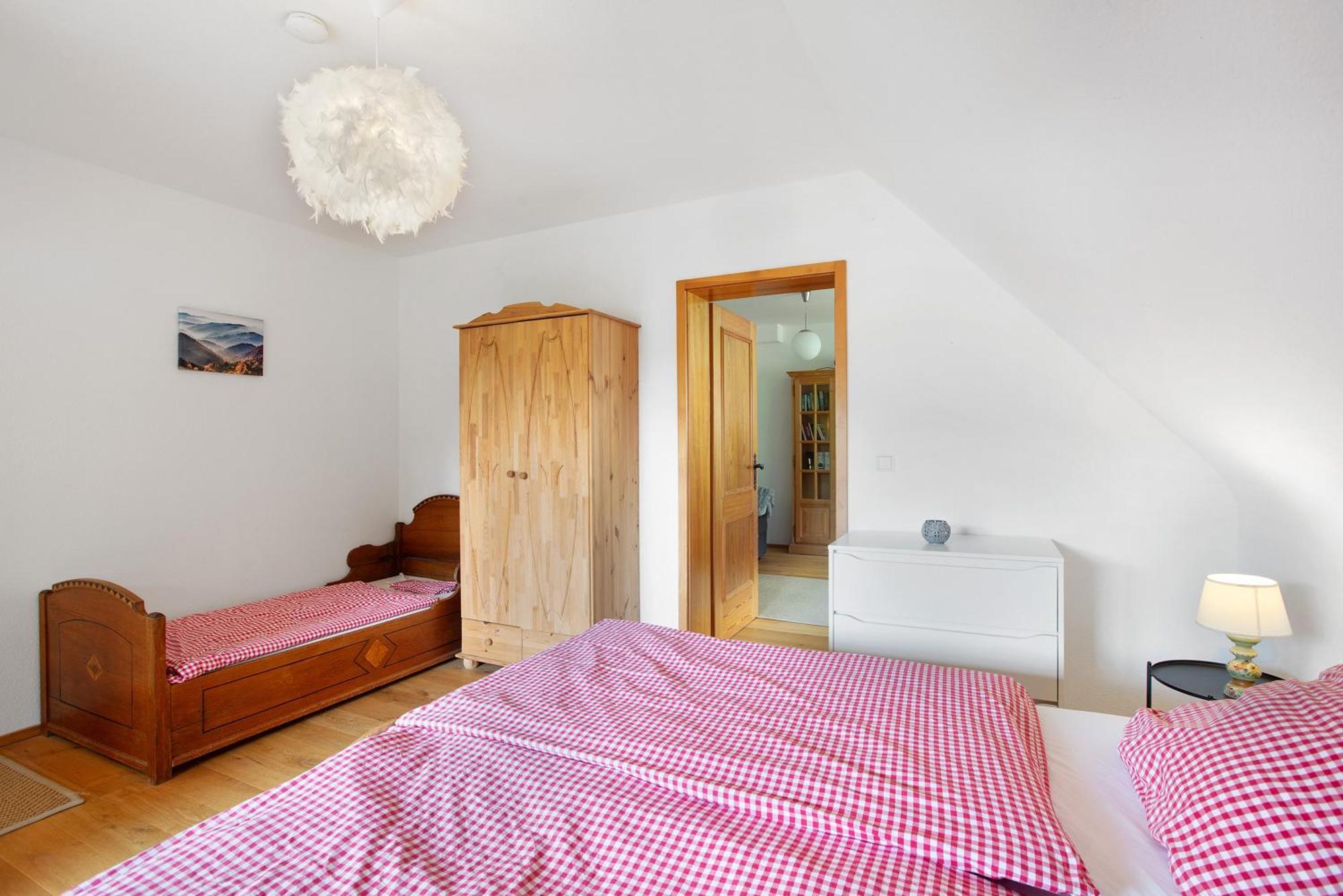 Apartment Familien-sportappartements Wetzel *