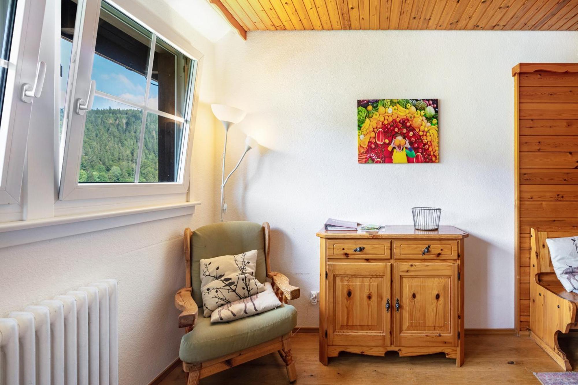Familien- Und Sportappartements Wetzel Apartment Menzenschwand-Hinterdorf