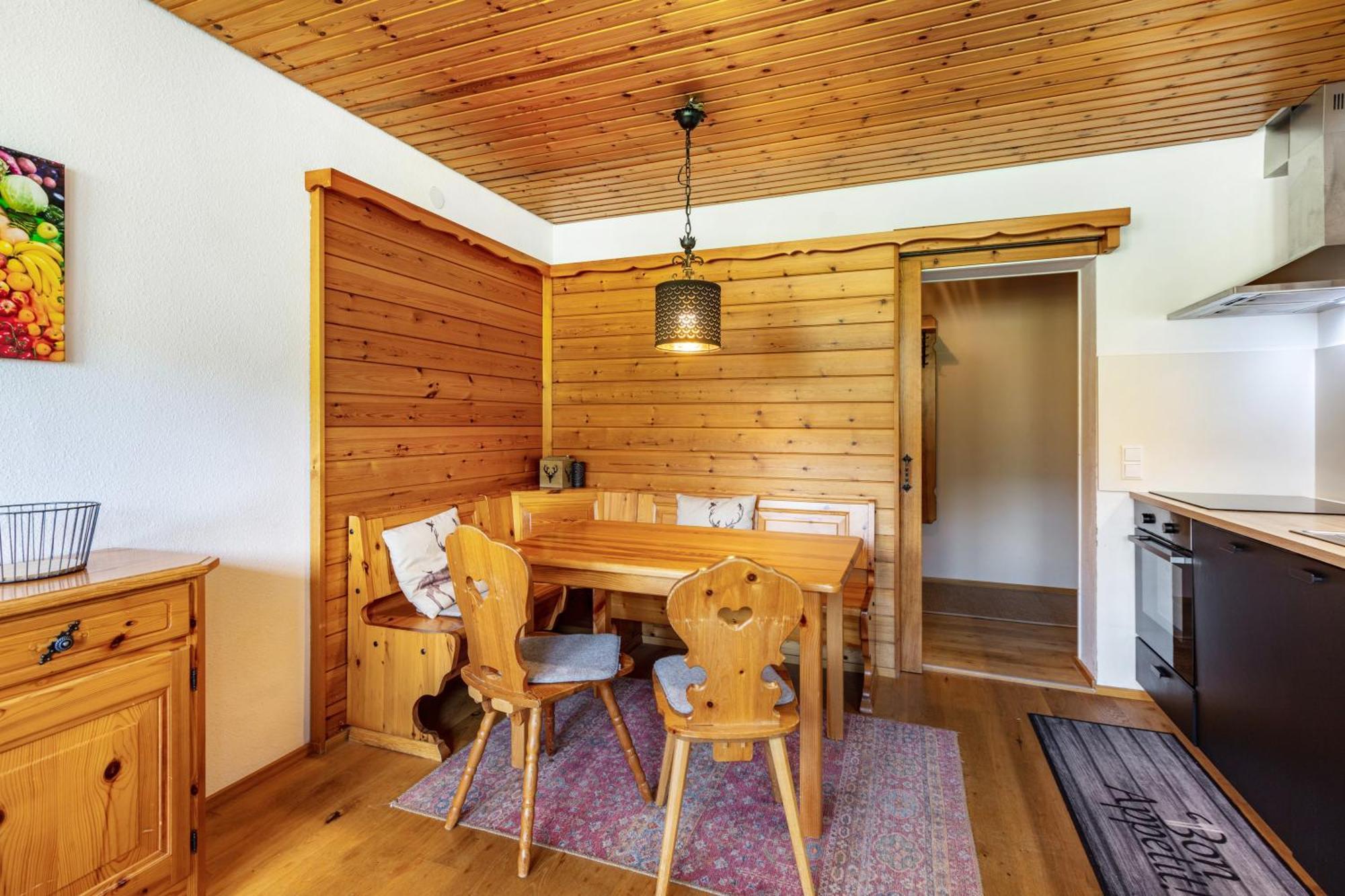 Apartment Familien-sportappartements Wetzel Menzenschwand