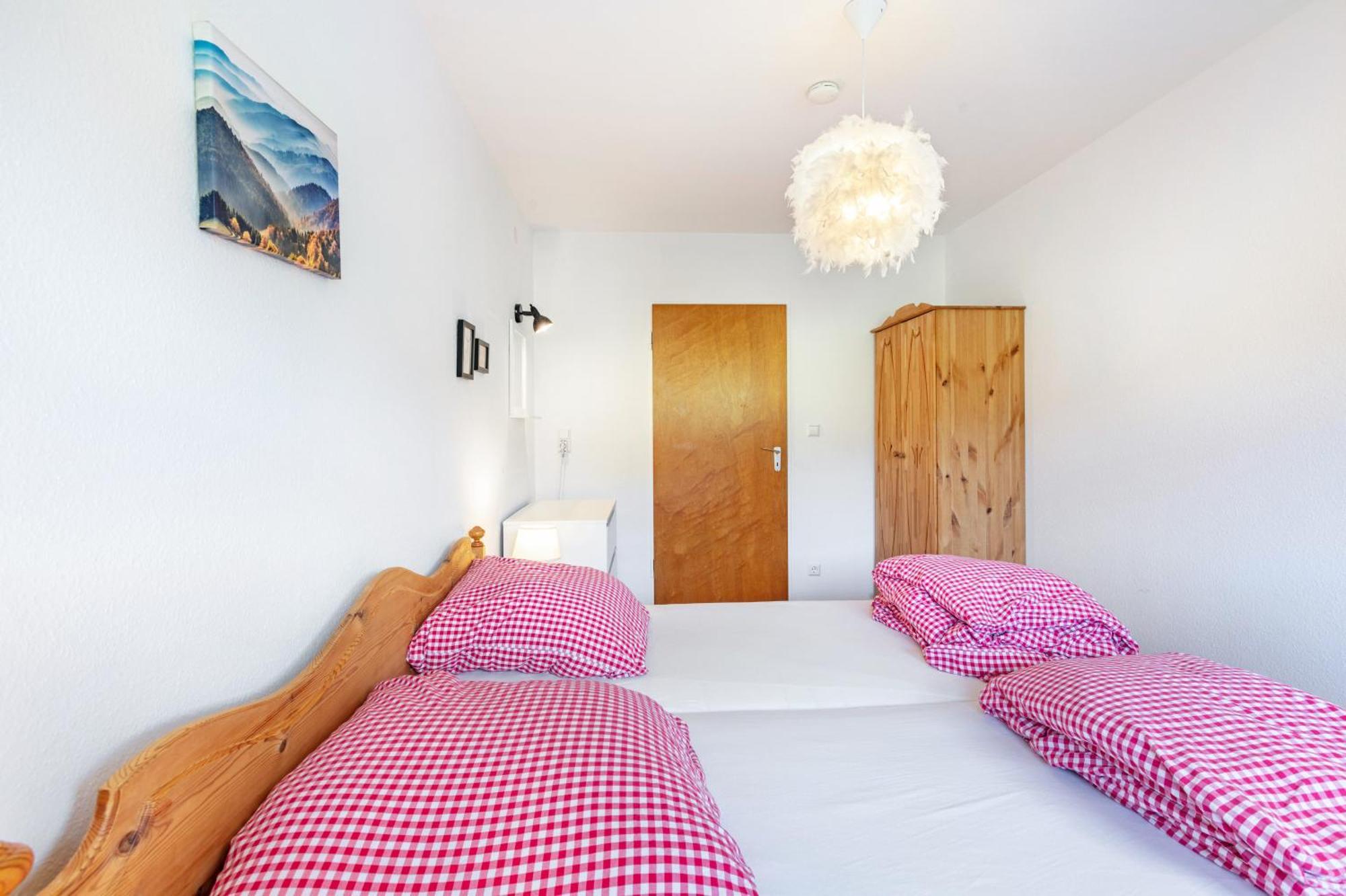 Familien- Und Sportappartements Wetzel Apartment Menzenschwand-Hinterdorf