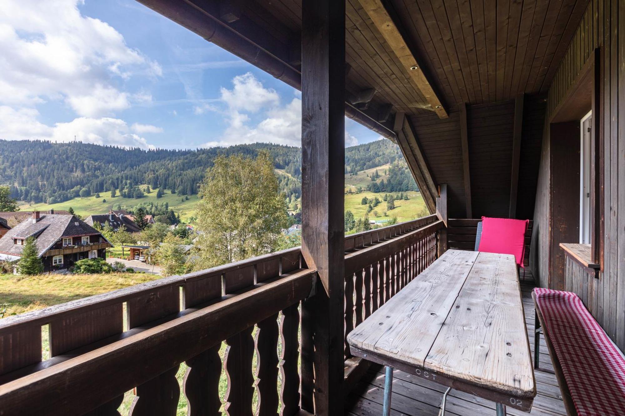 Apartment Familien-sportappartements Wetzel Menzenschwand